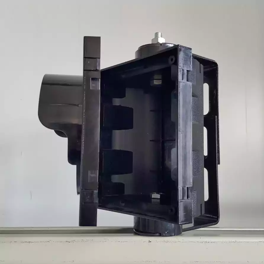 1 aspecto/secci&oacute;n Cuerpo de sem&aacute;foro LED, como 100 mm (4 pulgadas) * 1/101